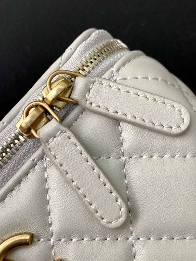 Ch**el cosmetic bags